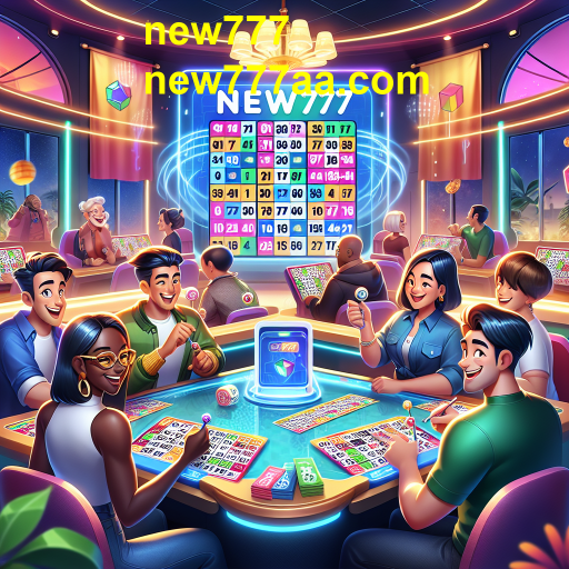 O Encanto do Bingo no New777: Uma Experiência de Jogo Online